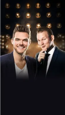 DIE UNFASSBAREN - MAGIC COMEDY & HYPNOSE
