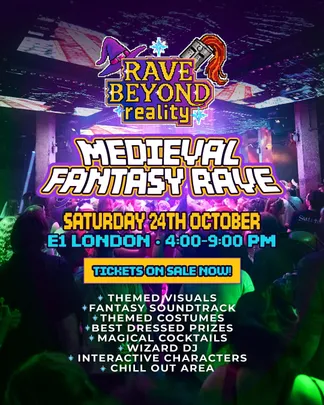 Rave Beyond Reality