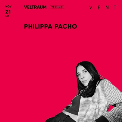 PHILIPPA PACHO / VELTRAUM