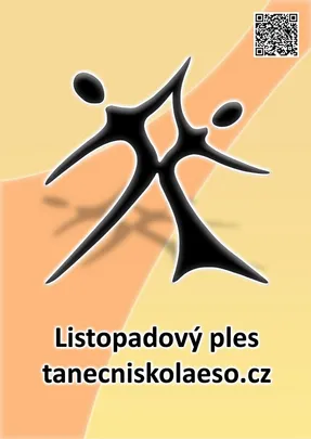 Listopadový ples Taneční školy Eso