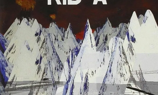 R&H Wines x Rough Trade Album Wine Tasting: Radiohead - Kid A