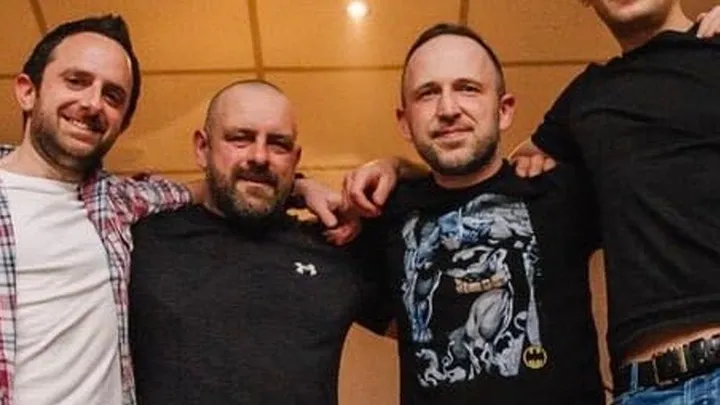 Good Friend Rik