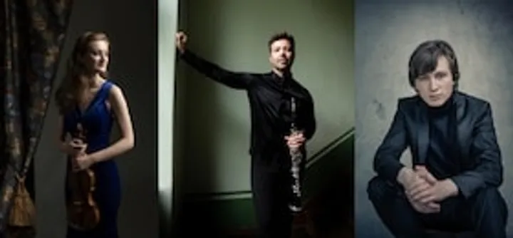 Trio Balagán - Pablo Barragán, Noa Wildschut, Amadeus Wiesensee