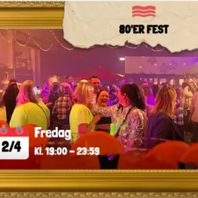 80'er fest