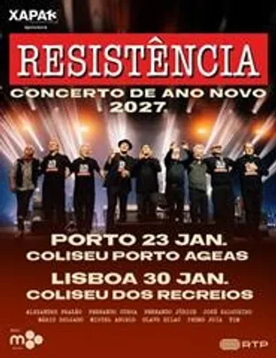 RESISTÊNCIA