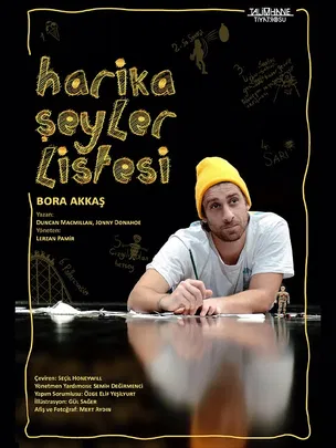 Harika Şeyler Listesi