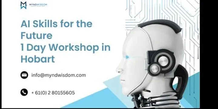 AI Skills for the Future | 1 Day Workshop in Hobart