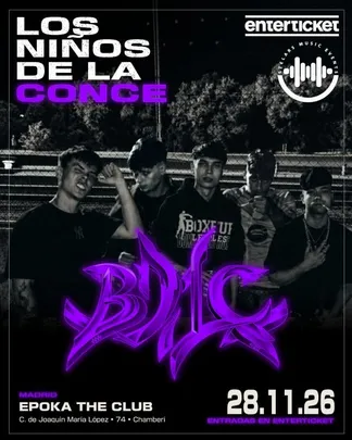 Los Niños De La Conce - BDLC