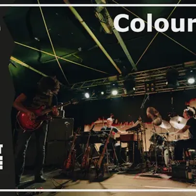 Vinterjazz: Colour Haze [DE]
