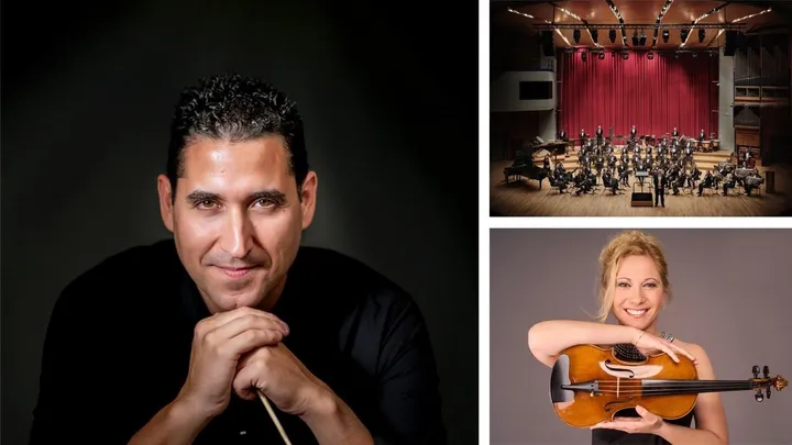 Musique Militaire Grand-Ducale & Oscar Navarro