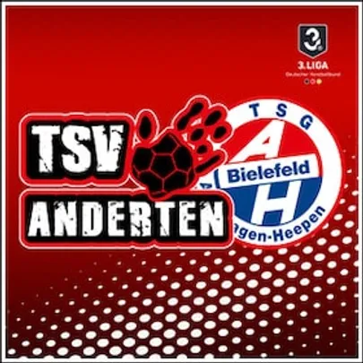 TSV Anderten vs. TSG A-H Bielefeld