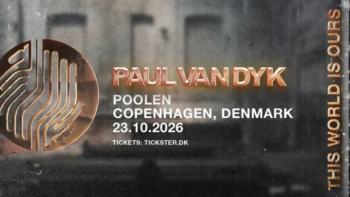 Paul Van Dyk