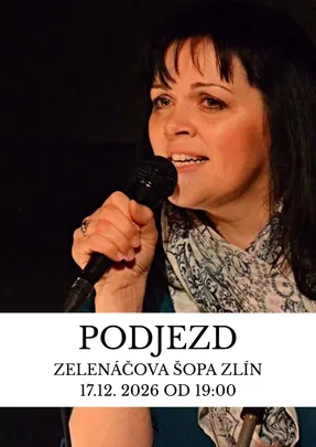 Podjezd: skoro 35 let
