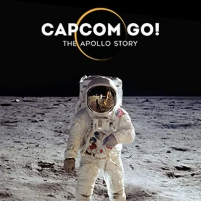 CAPCOM Go! The Apollo Story