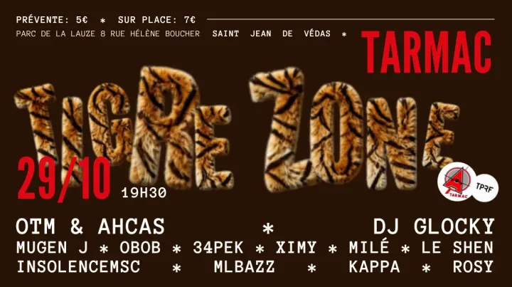 TIGRES ZONE