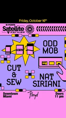 Satellite: Odd Mob