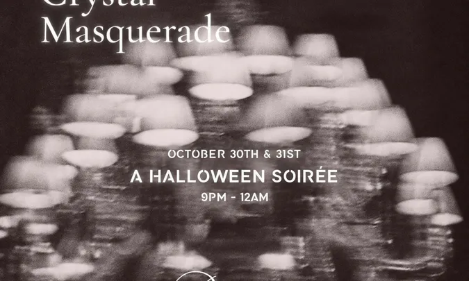 The Black Crystal Masquerade 10/30 & 10/31