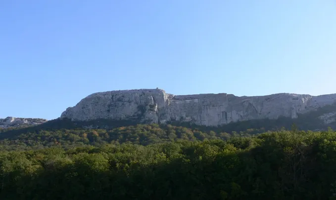 Zeoff Sainte-Baume