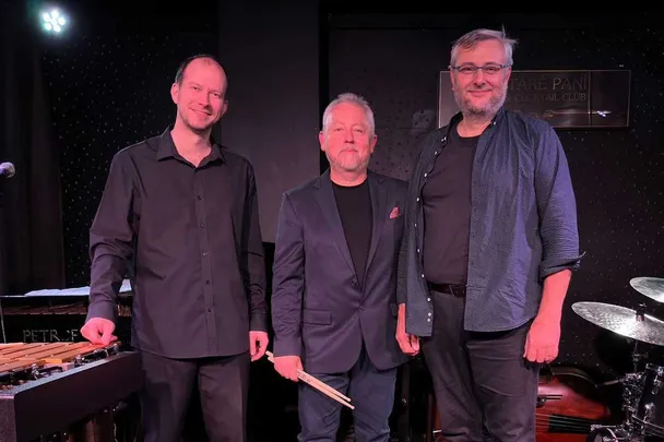 Tomáš Vybíral Trio