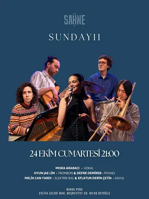 Sunday11 Konseri