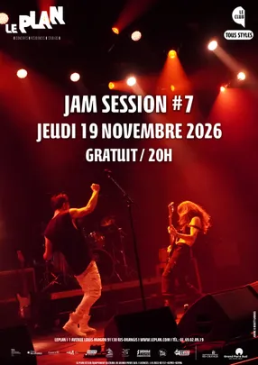 JAM SESSION #7