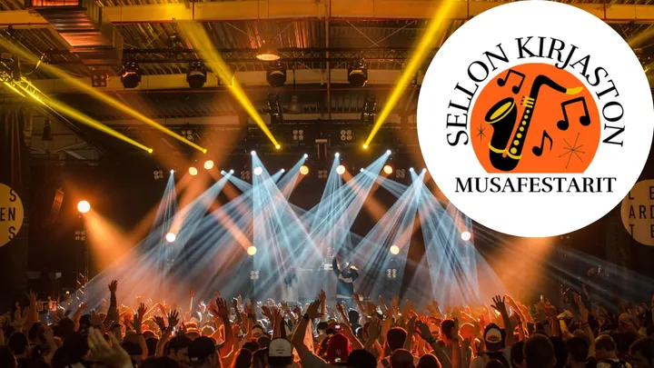 Sellon kirjaston Musafestarit