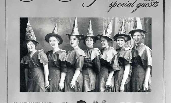 The Patsy Clones Halloween Special