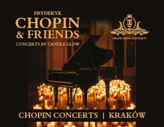 Chopin Concert By Candle Glow
