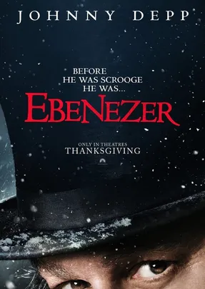 Ebenezer: Vánoční koleda (USA) 2D