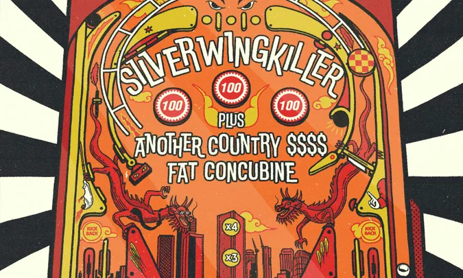 Silverwingkiller + Another Country $$$$ + Fat Concubine