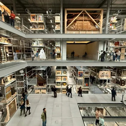 Gabinete de curiosidades. Un museo/archivo para el siglo XXI