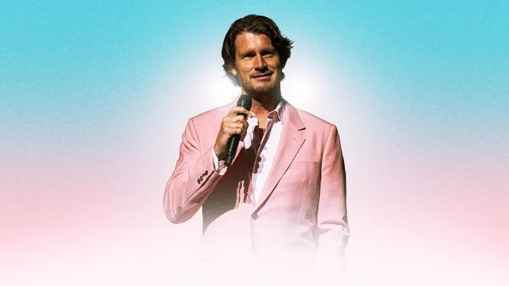 Daniel Tosh: My First Farewell Tour