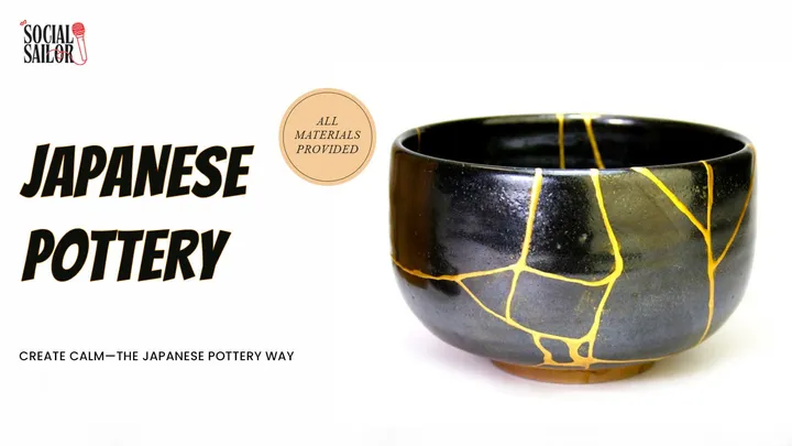 Japanese Pottery - Surat