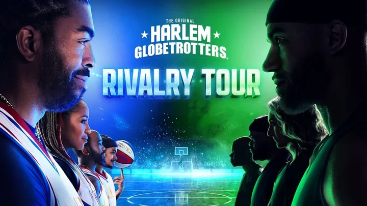Harlem Globetrotters: Rivalry Tour Presented By Sprite