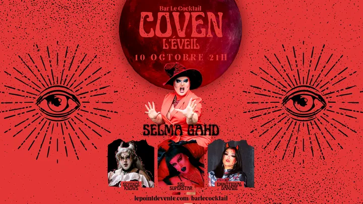 COVEN : L'éveil