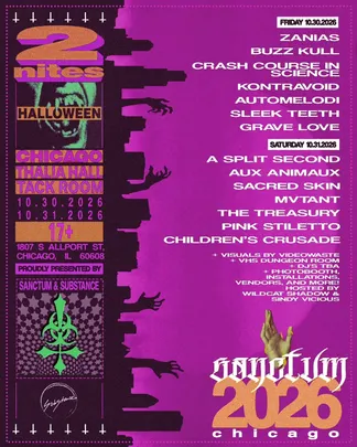 Sanctum Festival 2026