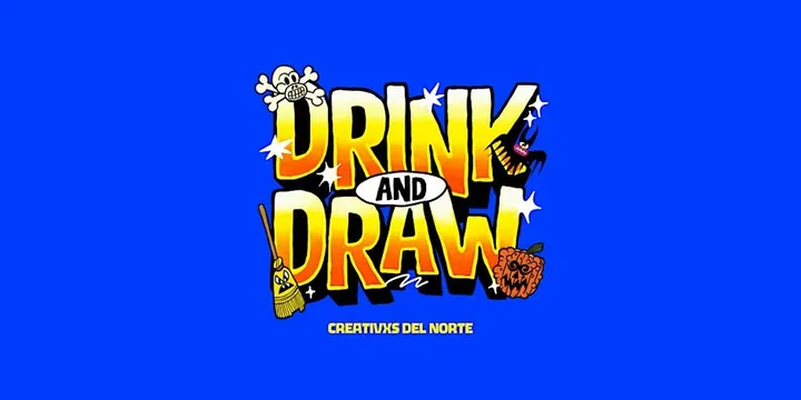 Drink & Draw 2026