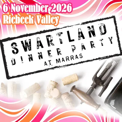 Swartland Dinner Party @Marras