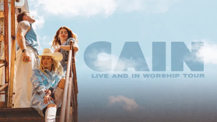 CAIN Live and In Worship Tour with special guest Joe L Barnes - Kansas City, MO