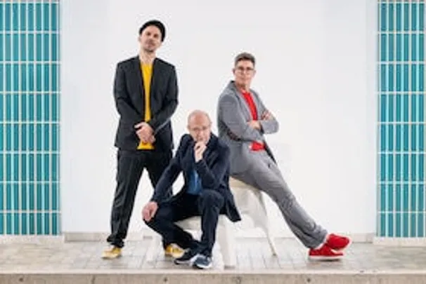 Edgar-Knecht-Trio: „Colours of Europe“