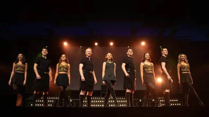 DANCE MASTERS! Best Of Irish Dance