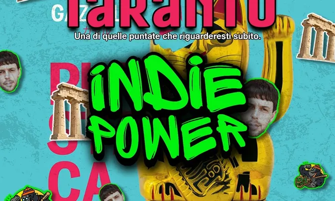 Indie Power a Taranto