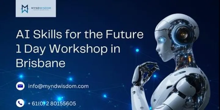 AI Skills for the Future | 1 Day Workshop in Brisbane