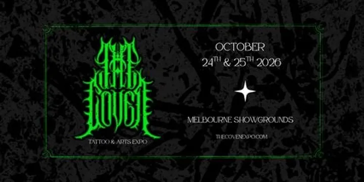 The Coven: Tattoo & Arts Expo