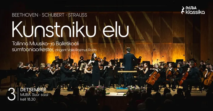 „Kunstniku elu“