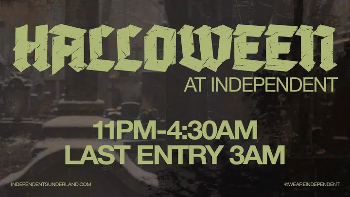 Halloween Sesh