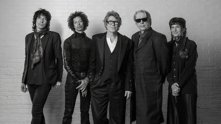 The Psychedelic Furs With Special Guests Gary Numan