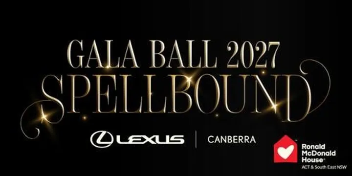 Ronald McDonald House ACT Gala Ball 2027