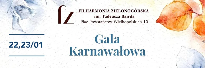 Gala Karnawałowa