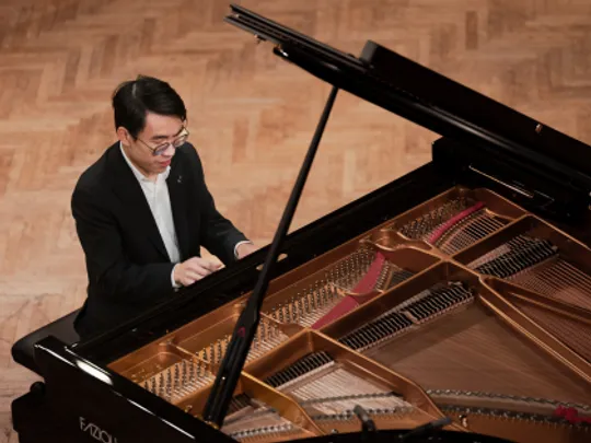 Classical Series ~ Jonathan Mak 2026